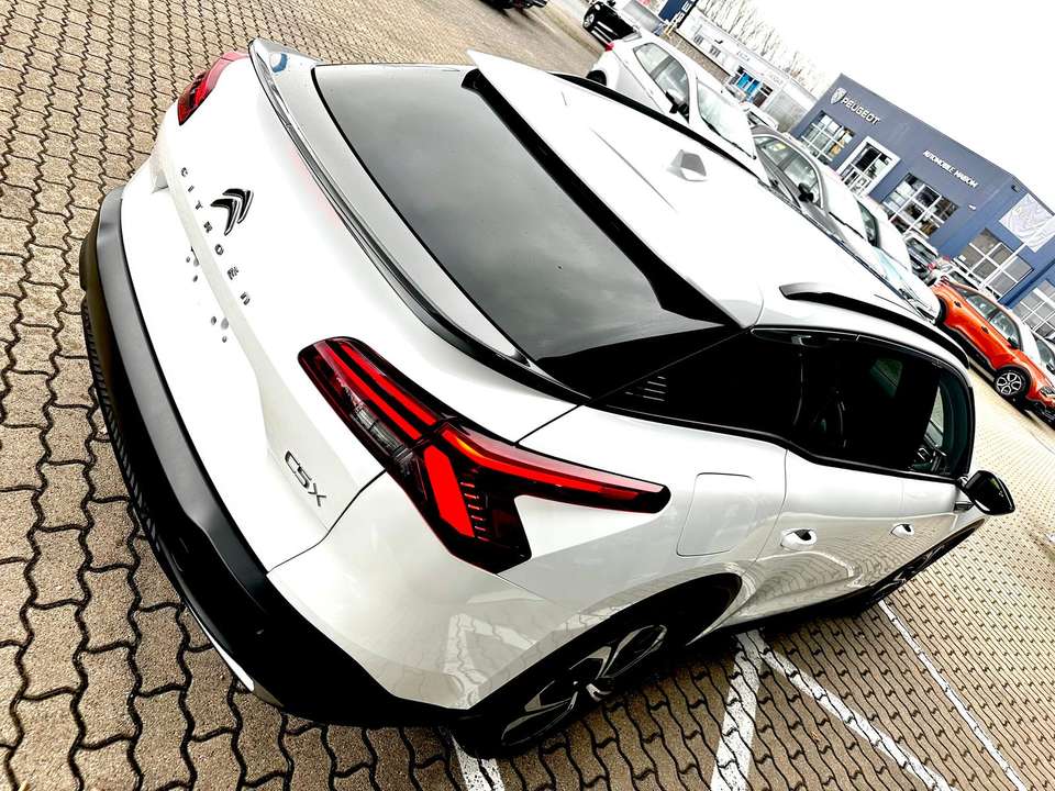 Citroen C5 X - Imagem 7