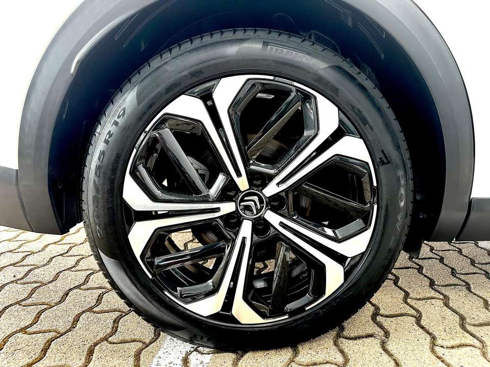 Citroen C5 X - Imagem 8