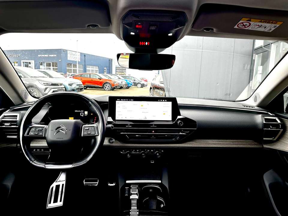 Citroen C5 X - Imagem 10