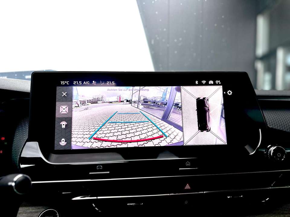 Citroen C5 X - Imagem 11