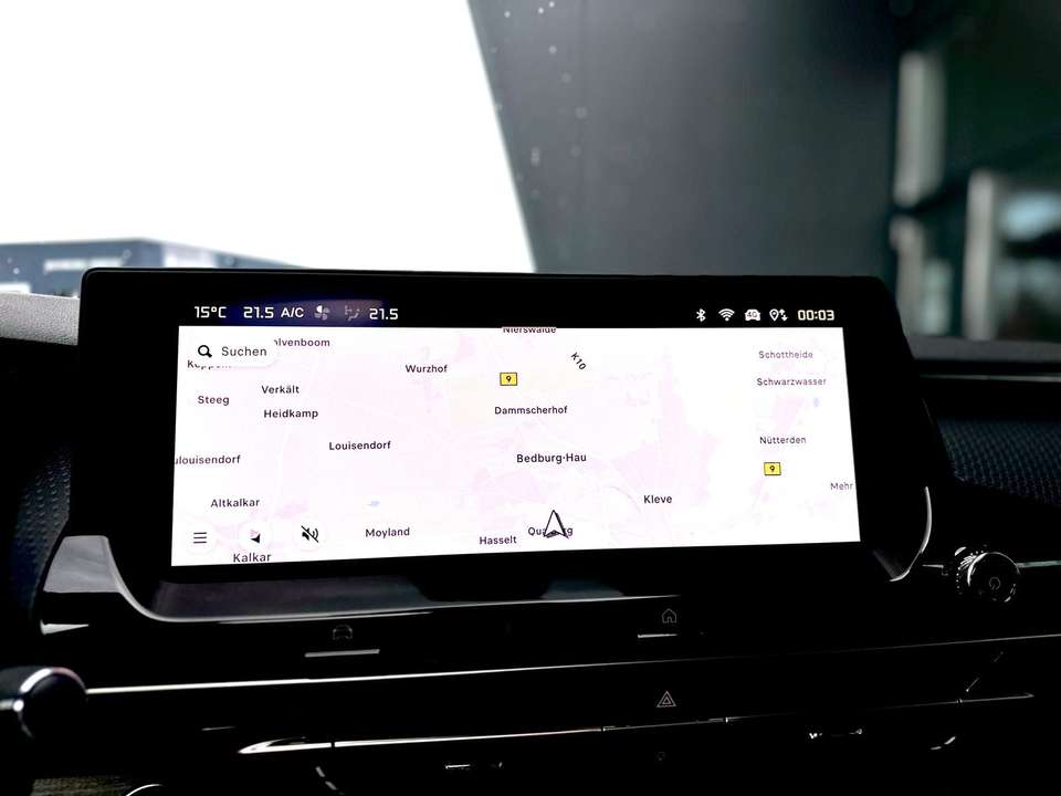 Citroen C5 X - Imagem 12