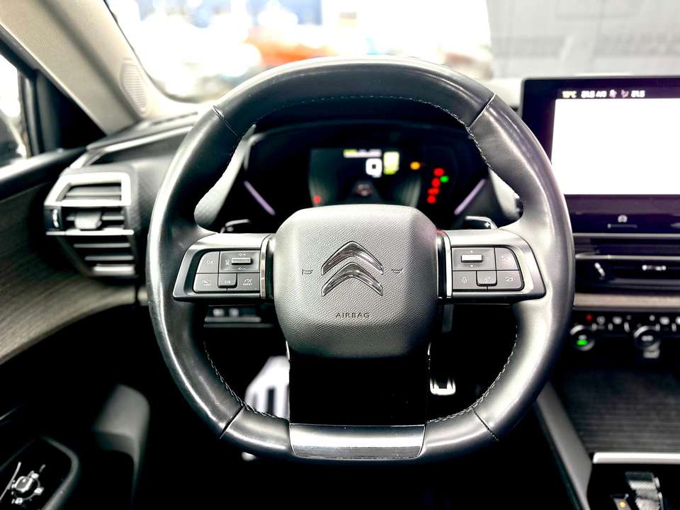 Citroen C5 X - Imagem 13