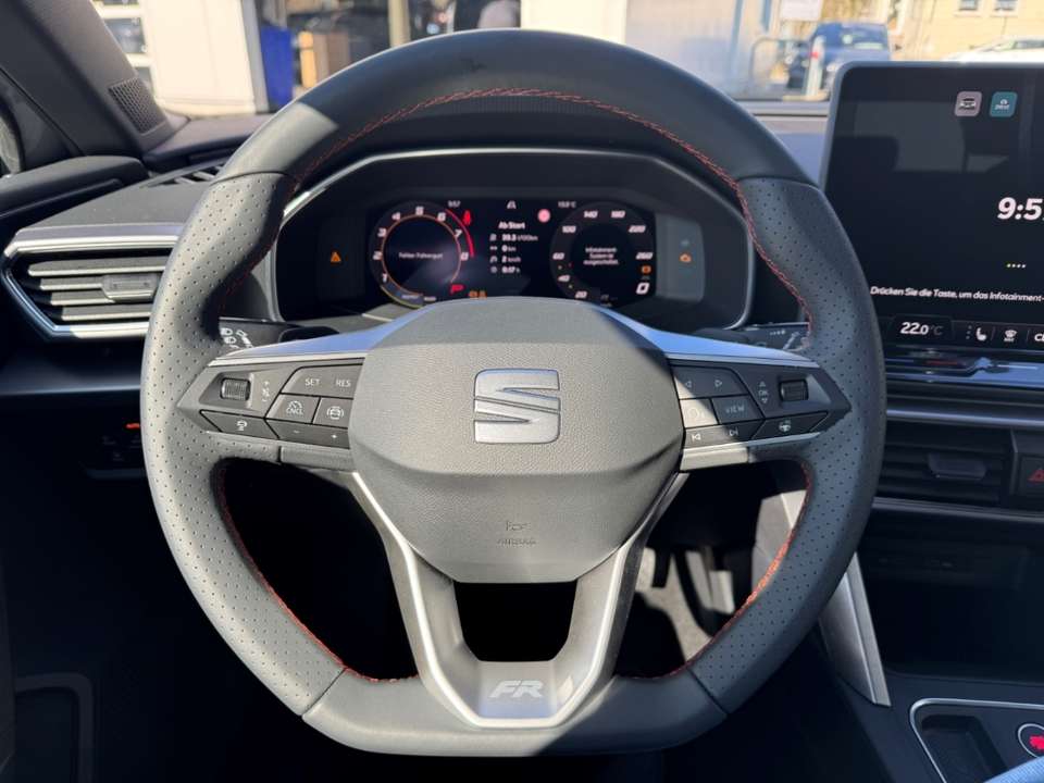 SEAT Leon - Imagem 10