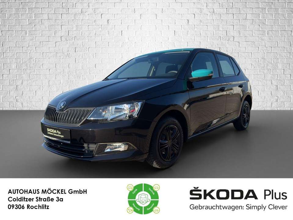 Skoda Fabia - Imagem 1