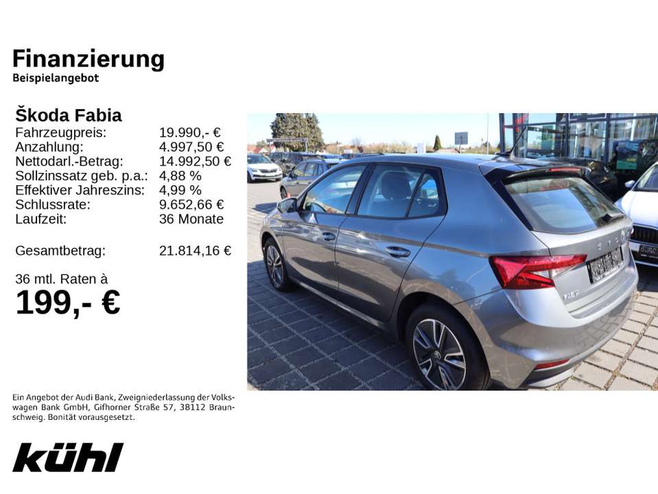 Skoda Fabia - Imagem 2