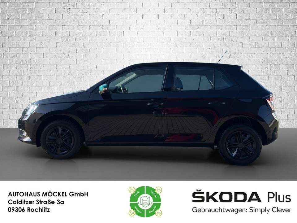 Skoda Fabia - Imagem 2