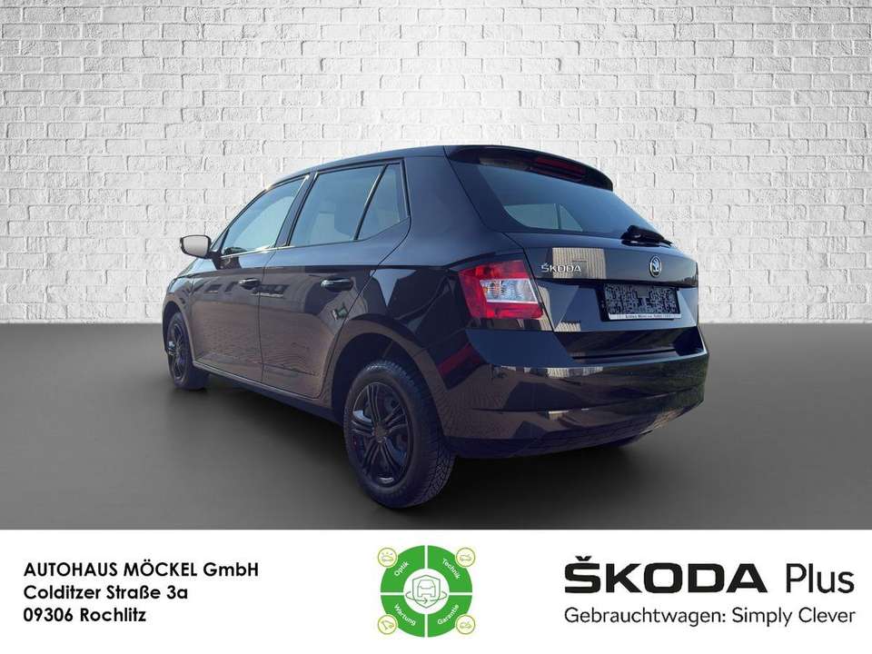 Skoda Fabia - Imagem 3