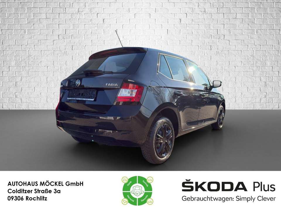 Skoda Fabia - Imagem 5