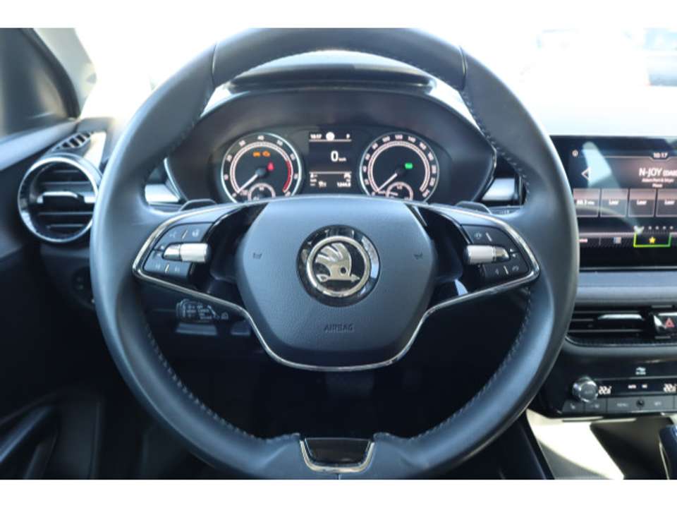 Skoda Fabia - Imagem 6