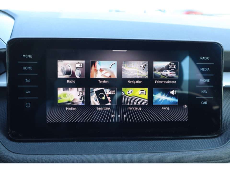 Skoda Fabia - Imagem 7