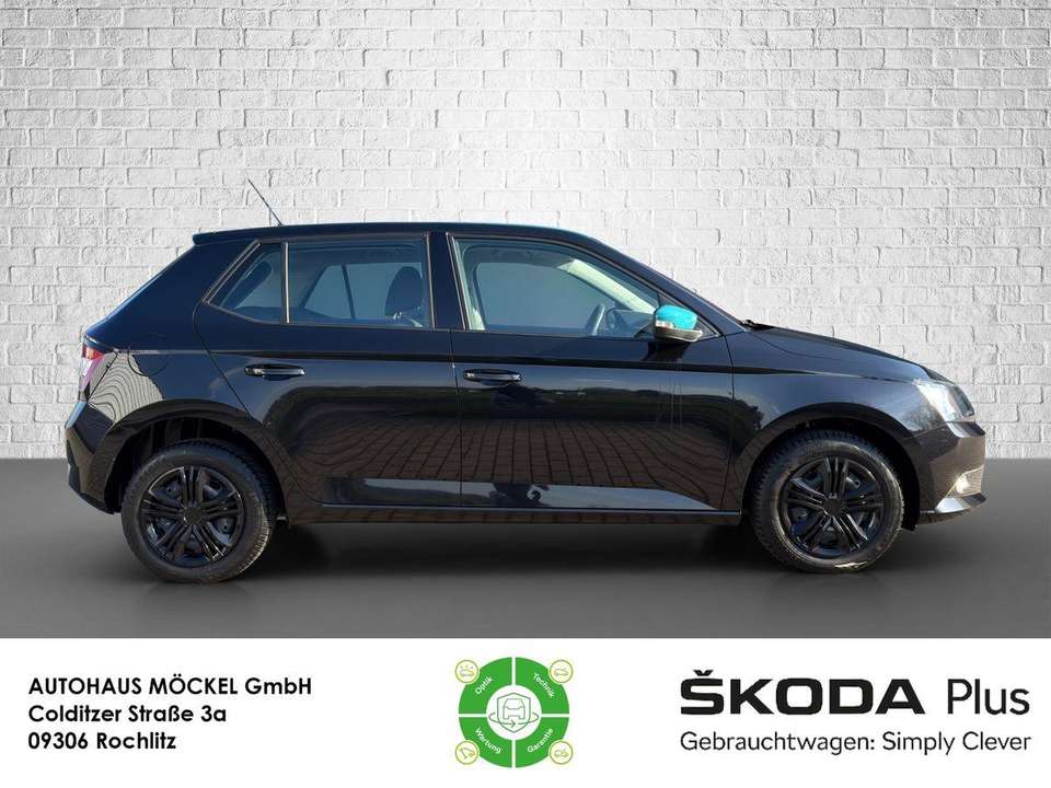 Skoda Fabia - Imagem 6