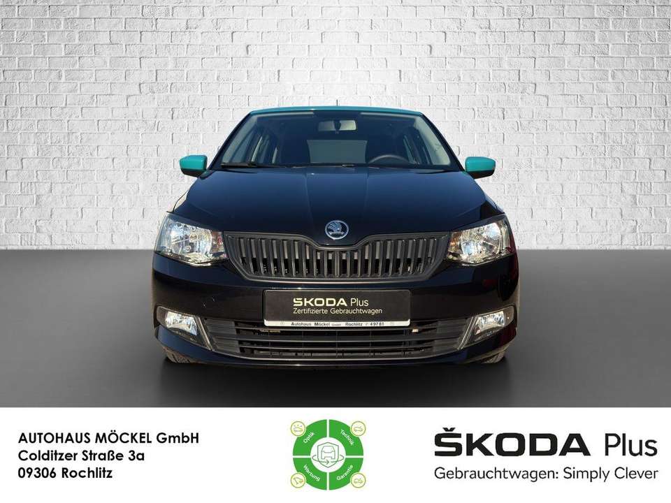 Skoda Fabia - Imagem 8
