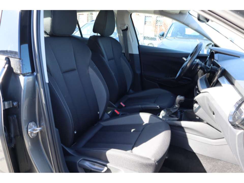 Skoda Fabia - Imagem 10