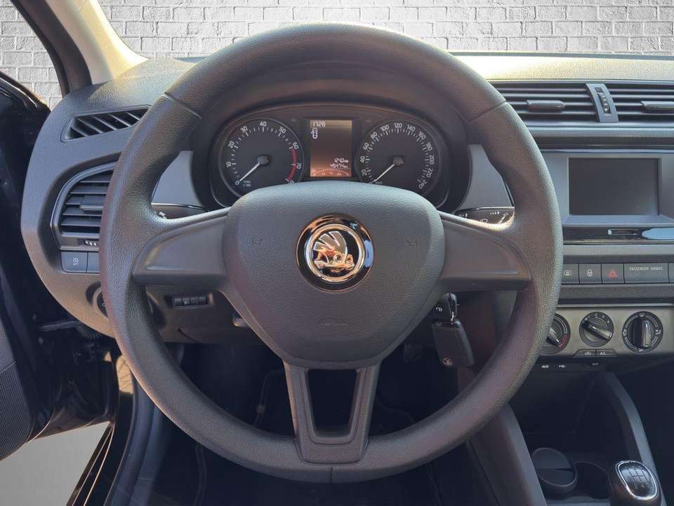 Skoda Fabia - Imagem 9