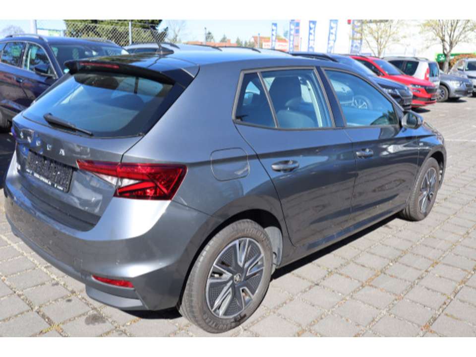 Skoda Fabia - Imagem 12