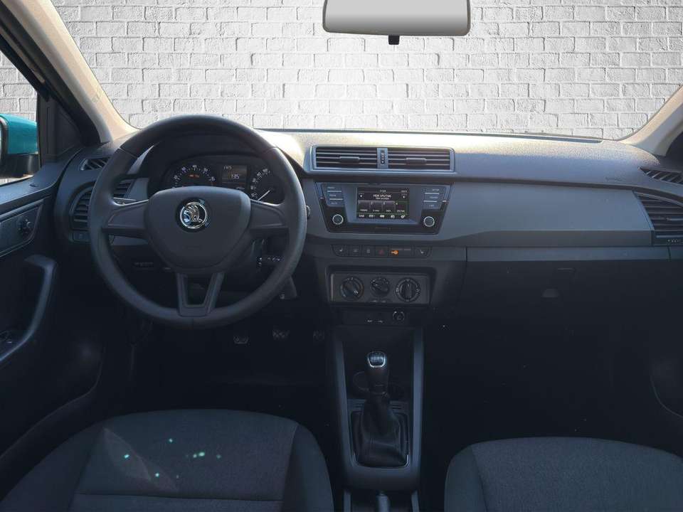 Skoda Fabia - Imagem 11