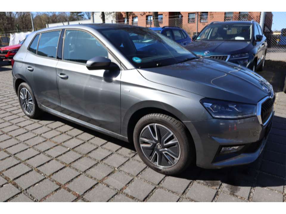 Skoda Fabia - Imagem 13