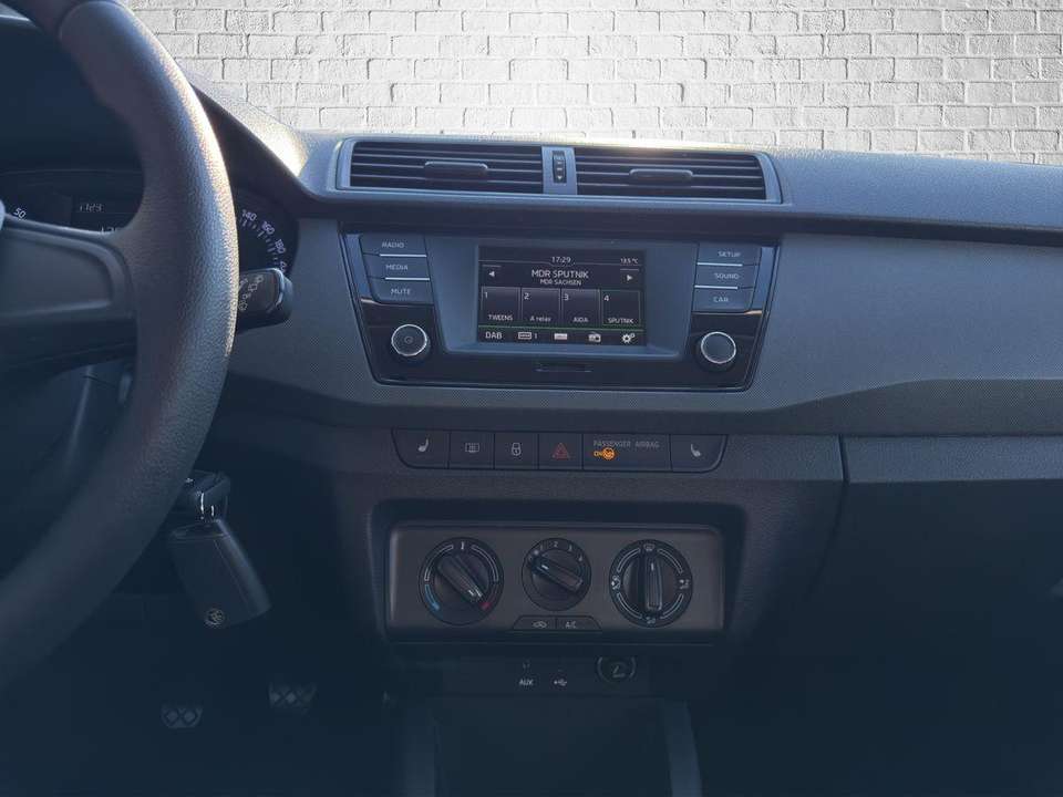 Skoda Fabia - Imagem 12