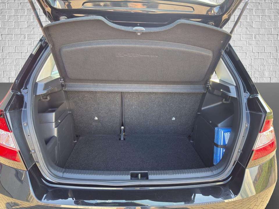 Skoda Fabia - Imagem 14