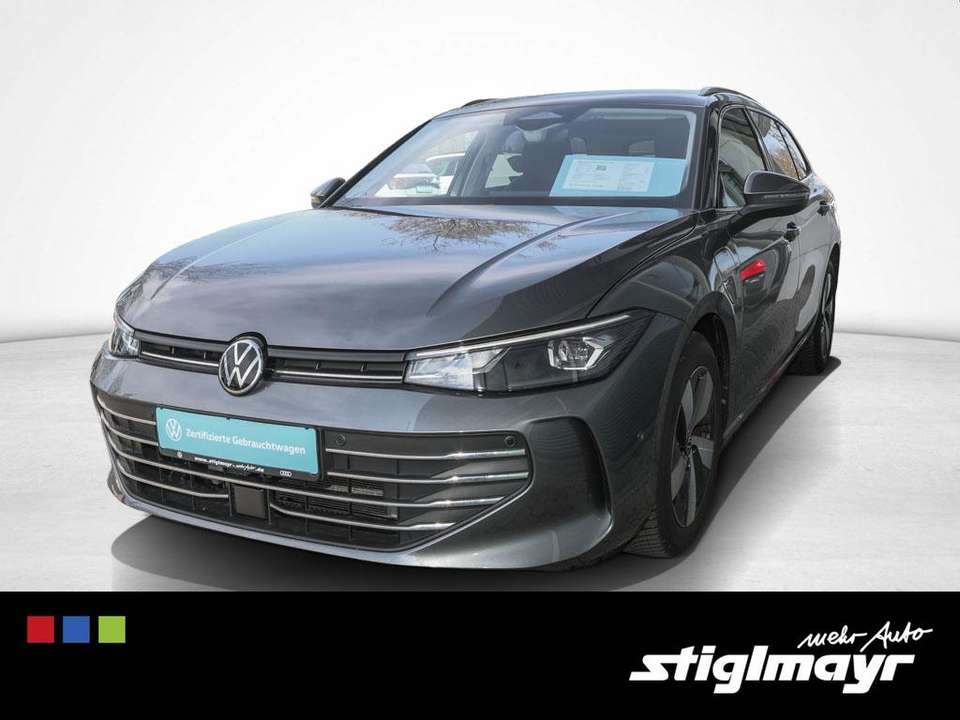 Volkswagen Passat - Imagem 1