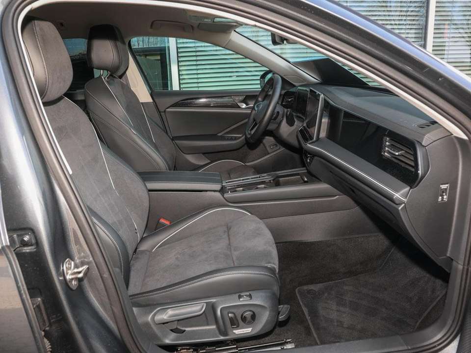 Volkswagen Passat - Imagem 8