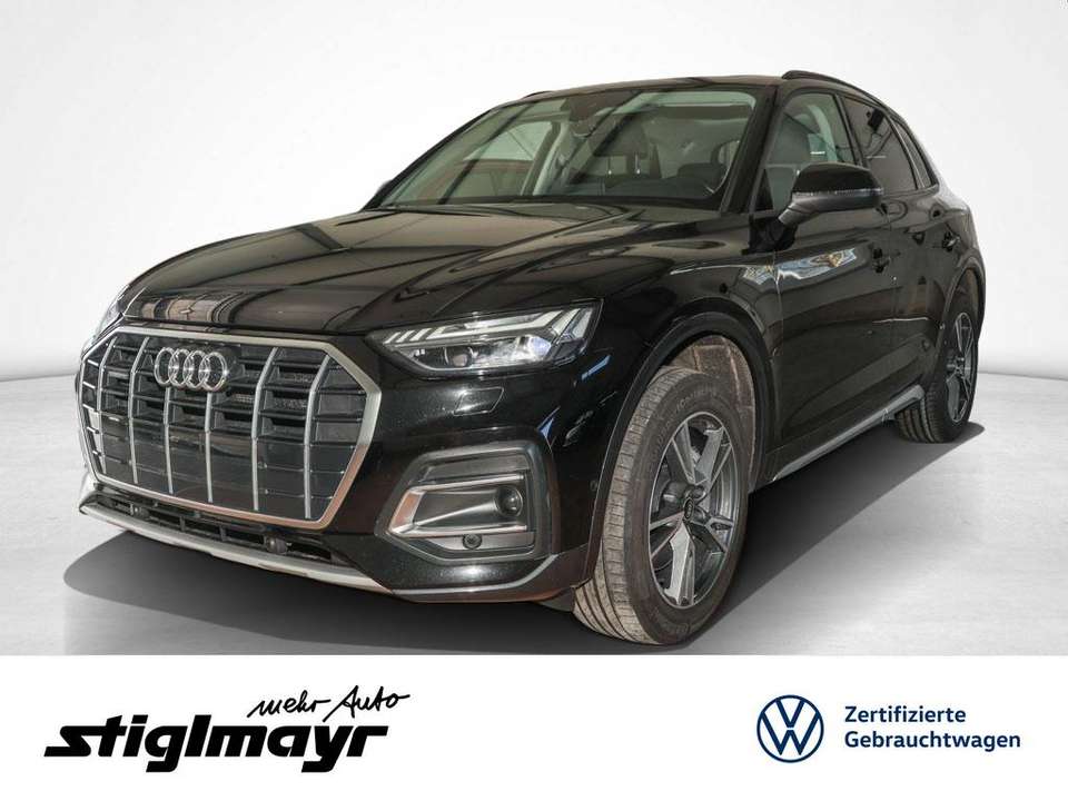 Audi Q5 - Imagem 1