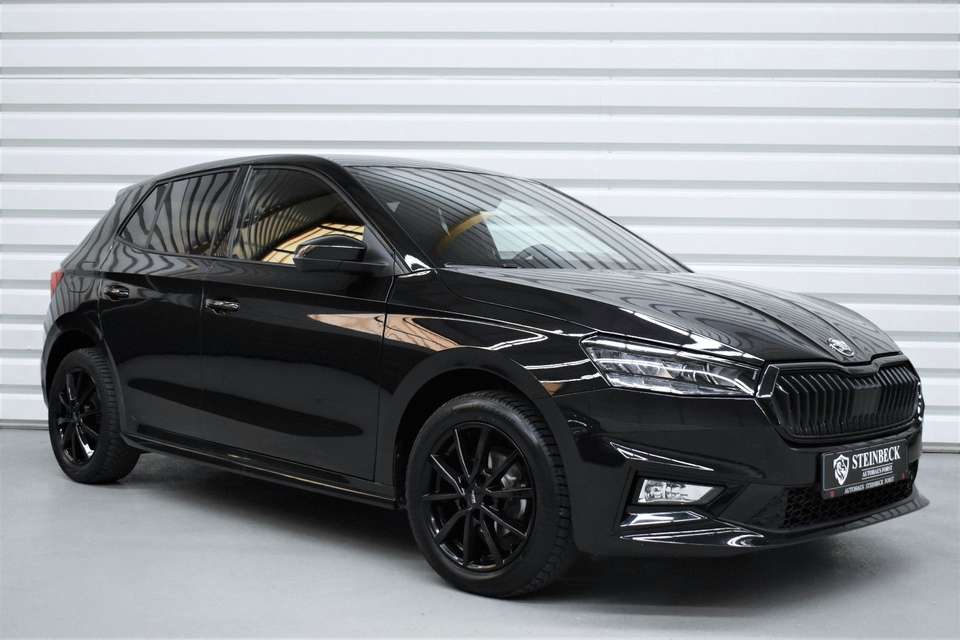 Skoda Fabia - Imagem 1