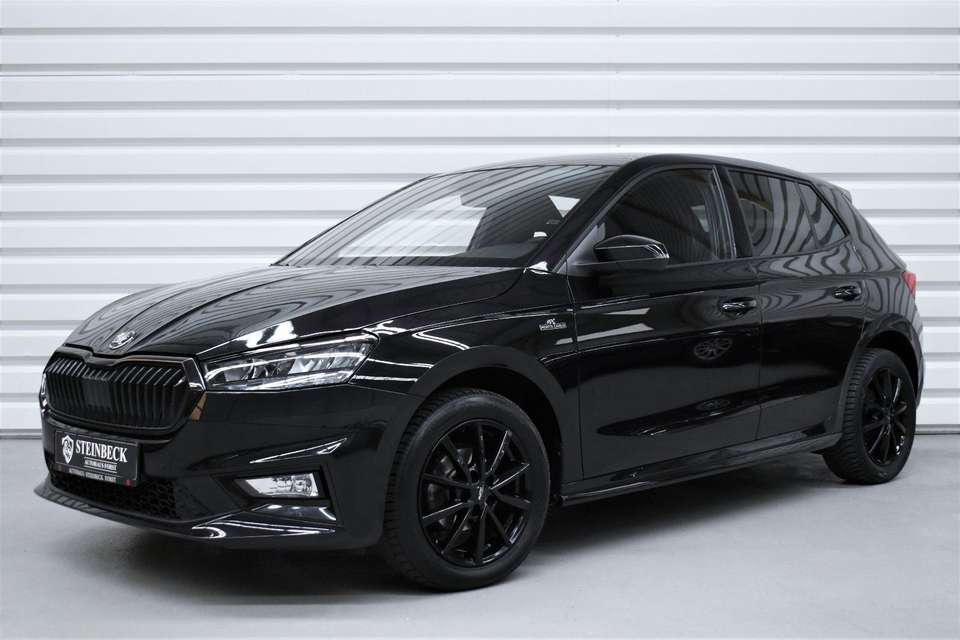 Skoda Fabia - Imagem 3