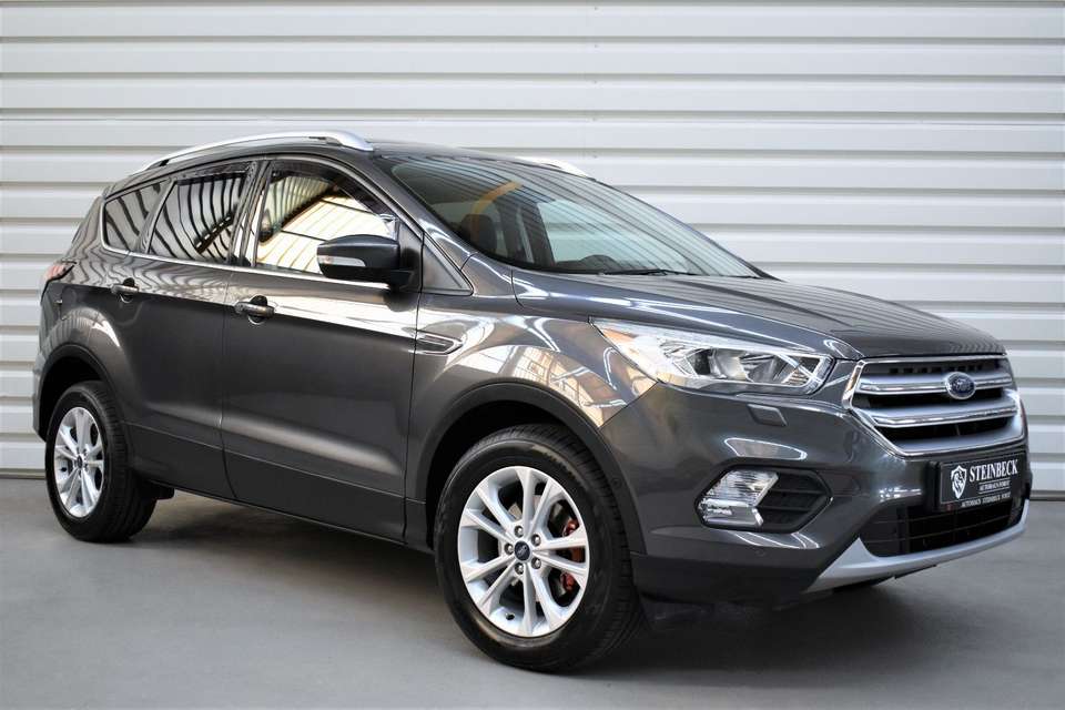 Ford Kuga - Imagem 1