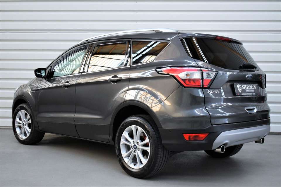 Ford Kuga - Imagem 2