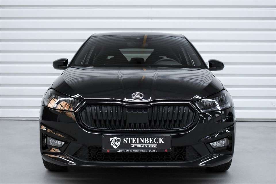 Skoda Fabia - Imagem 5