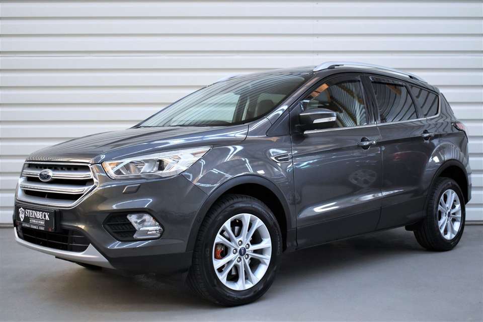 Ford Kuga - Imagem 3