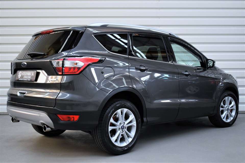 Ford Kuga - Imagem 4