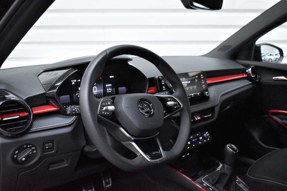 Skoda Fabia - Imagem 7