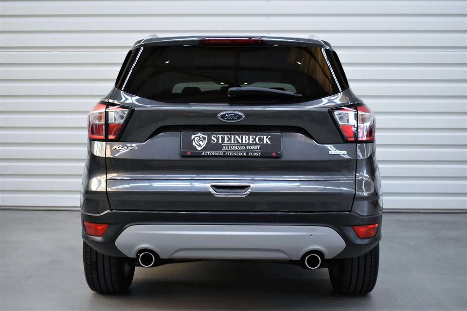 Ford Kuga - Imagem 6