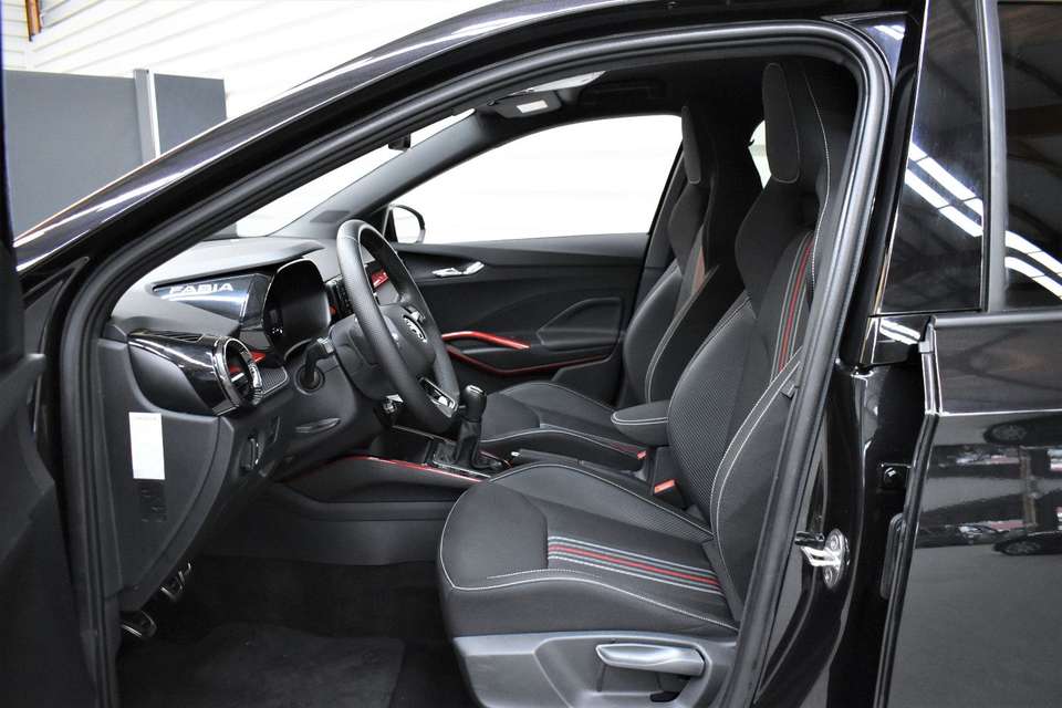 Skoda Fabia - Imagem 9