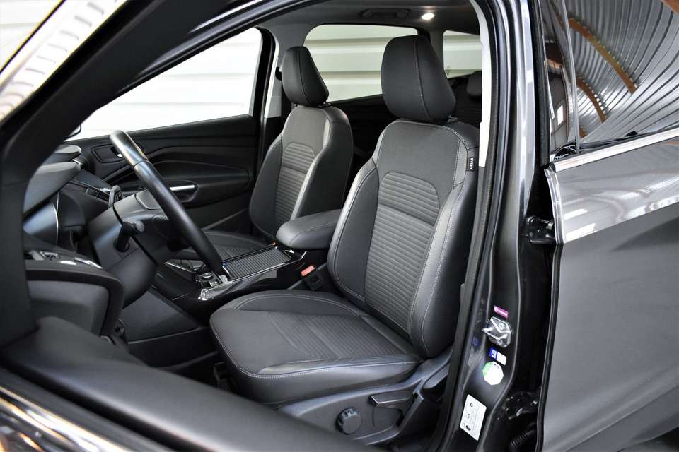 Ford Kuga - Imagem 8