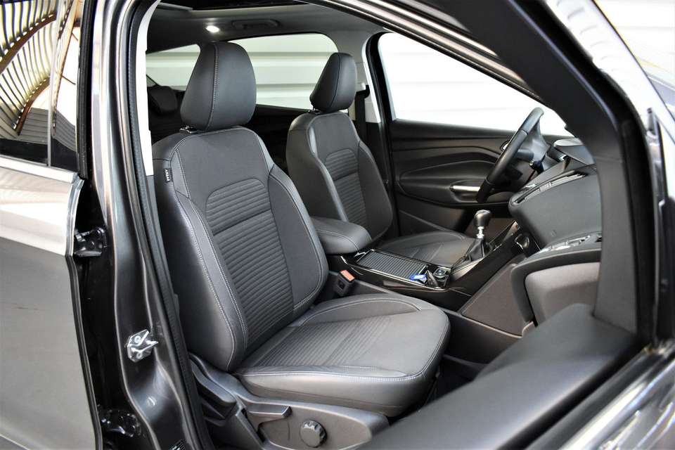 Ford Kuga - Imagem 10