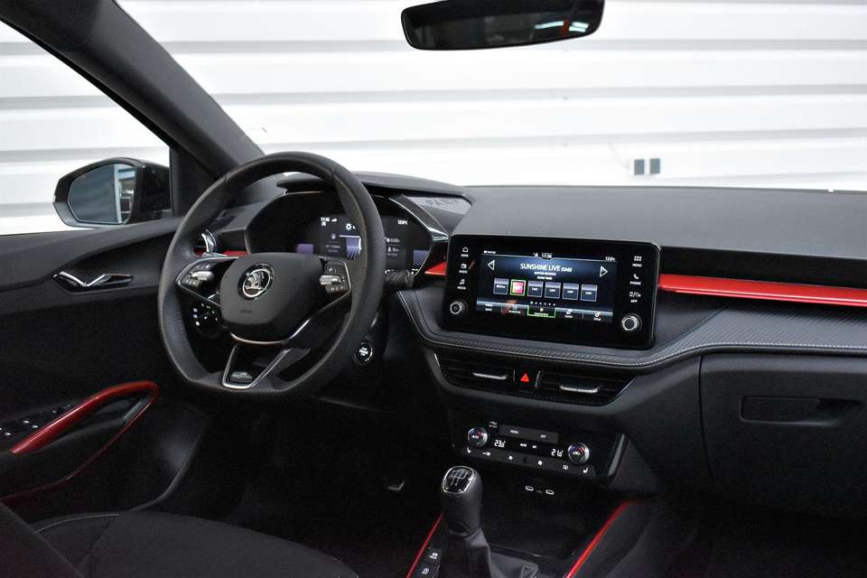 Skoda Fabia - Imagem 14