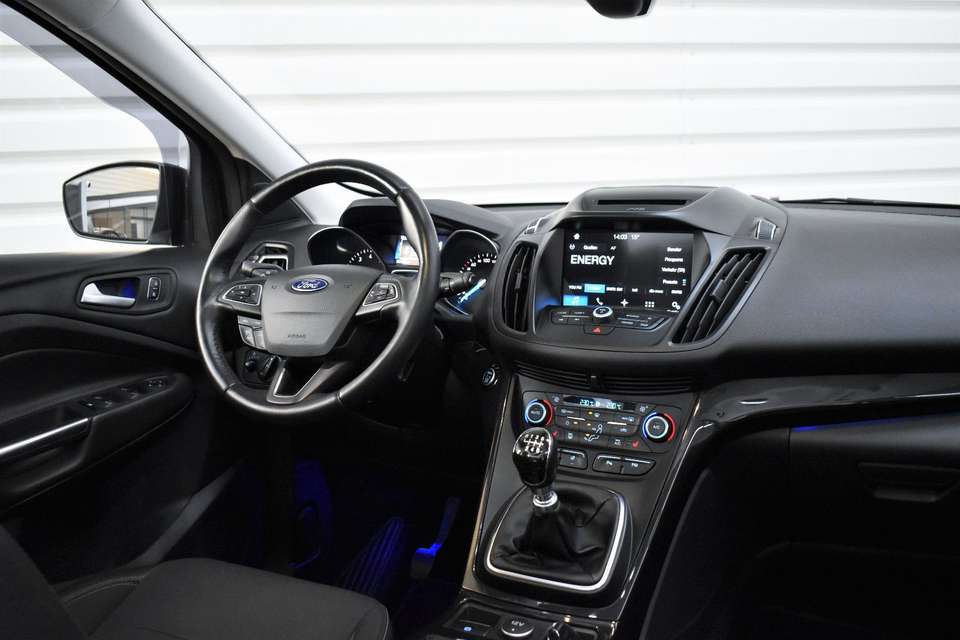 Ford Kuga - Imagem 15