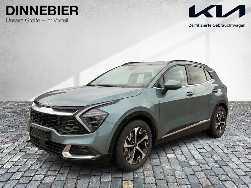 Kia Sportage - Imagem 2