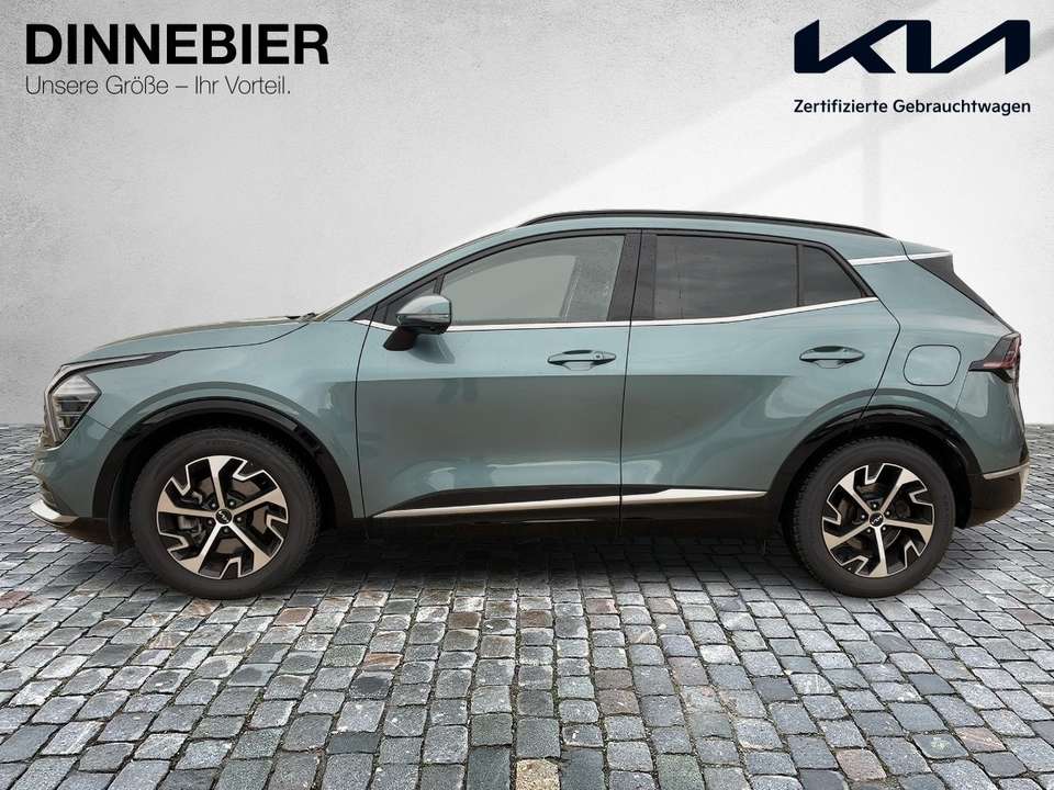 Kia Sportage - Imagem 3
