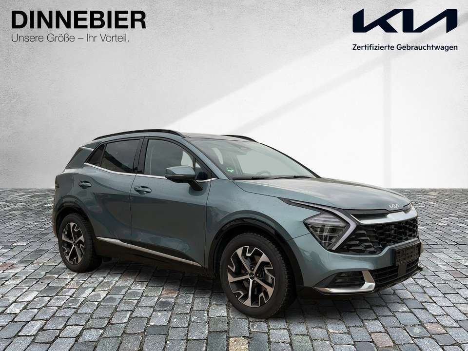 Kia Sportage - Imagem 8