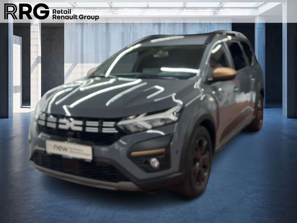 Dacia Jogger - Imagem 1