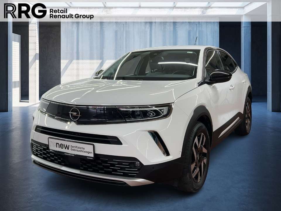 Opel Mokka - Imagem 1