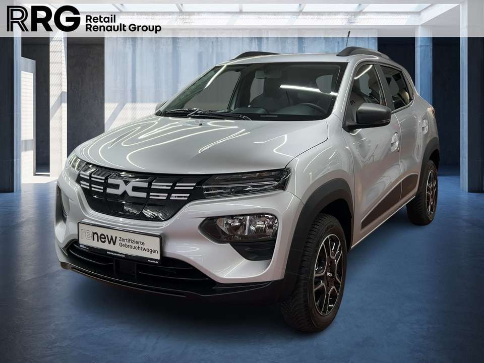 Dacia Spring - Imagem 1
