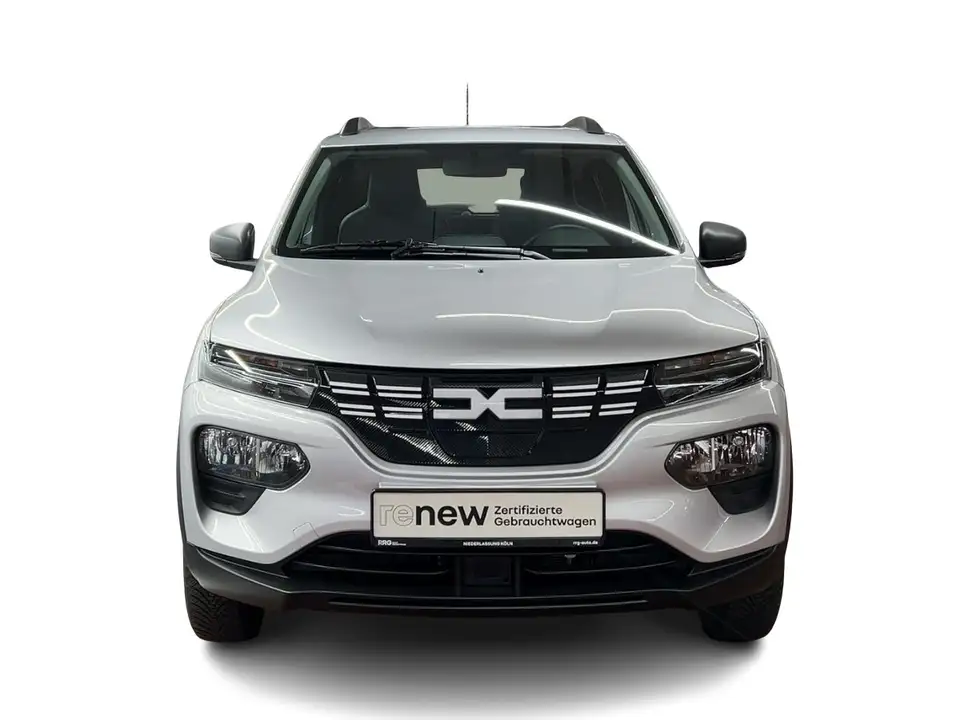 Dacia Spring - Imagem 2