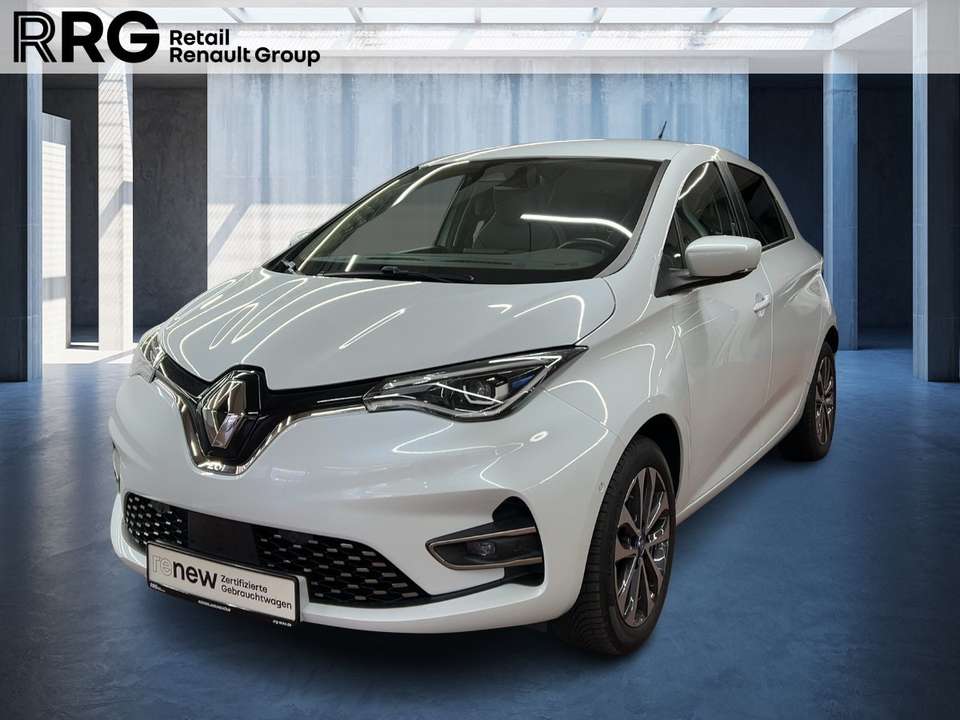 Renault ZOE - Imagem 1