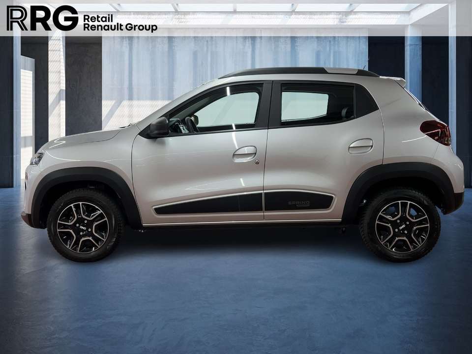 Dacia Spring - Imagem 3