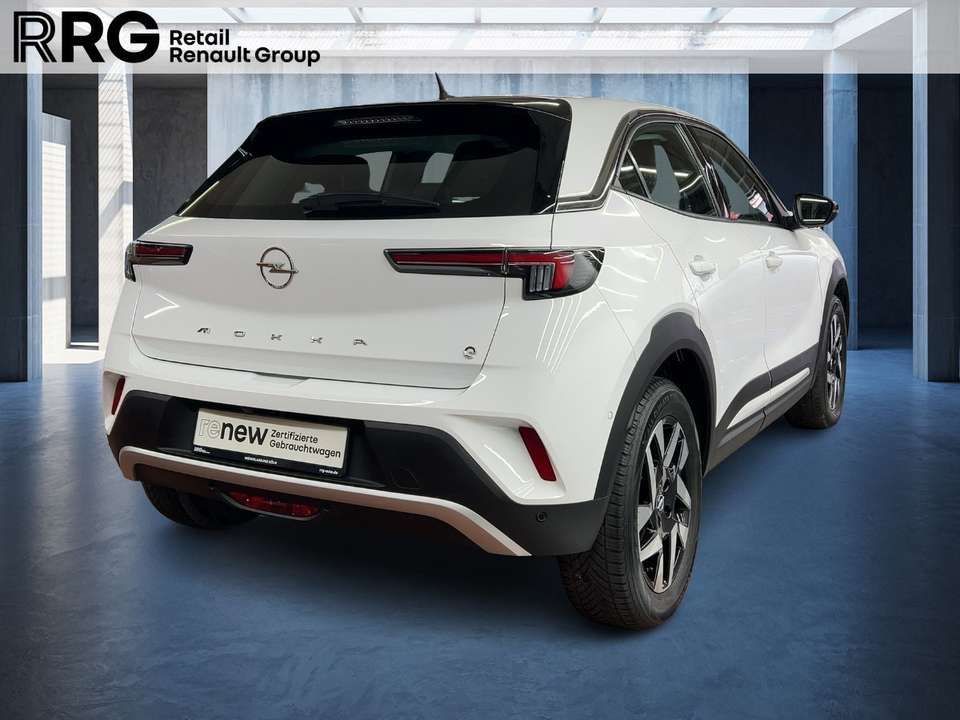 Opel Mokka - Imagem 6